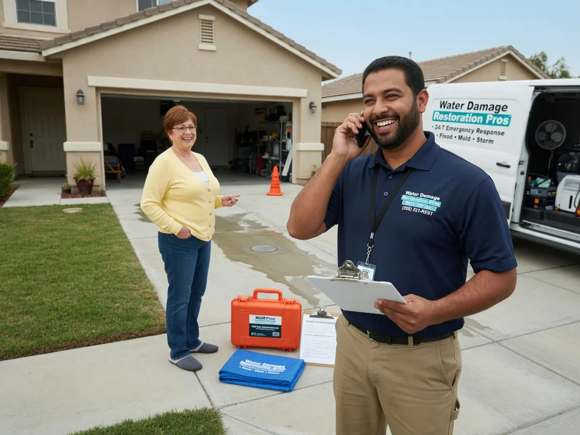 Water Damage Restoration Lake Delton, WI FAQs